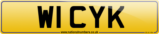 W1 CYK