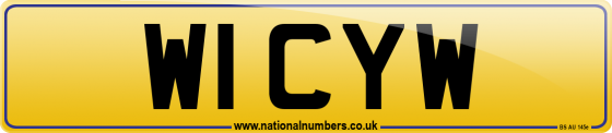 W1 CYW