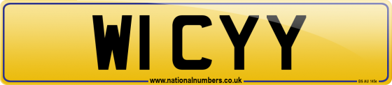 W1 CYY
