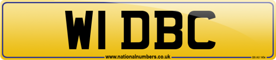W1 DBC