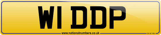 W1 DDP