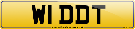 W1 DDT
