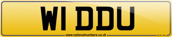 W1 DDU
