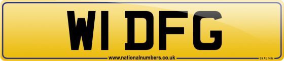 W1 DFG