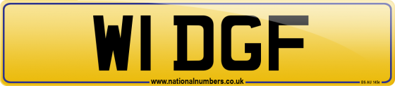 W1 DGF