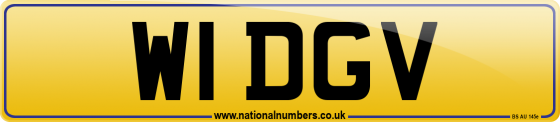 W1 DGV