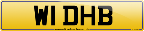 W1 DHB