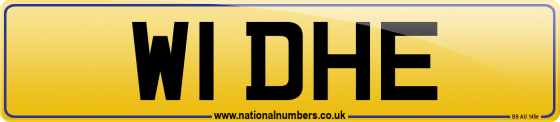 W1 DHE