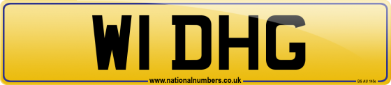W1 DHG