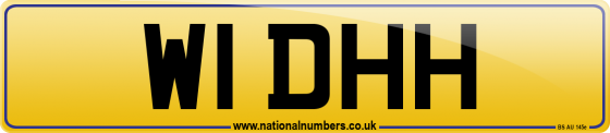 W1 DHH