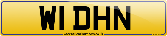 W1 DHN