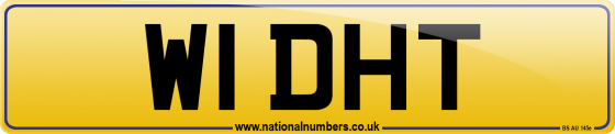 W1 DHT