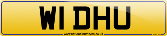 W1 DHU