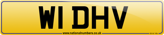 W1 DHV