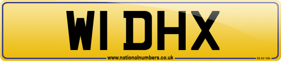 W1 DHX
