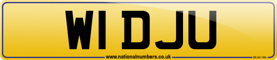 W1 DJU