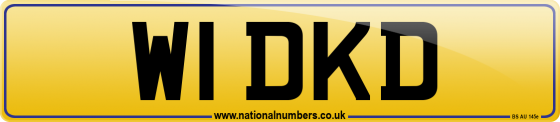 W1 DKD