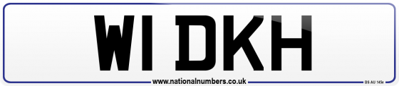 W1 DKH