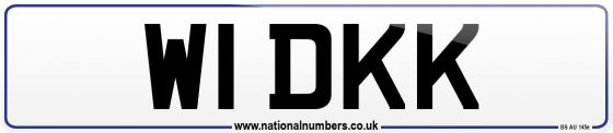 W1 DKK