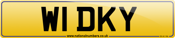 W1 DKY
