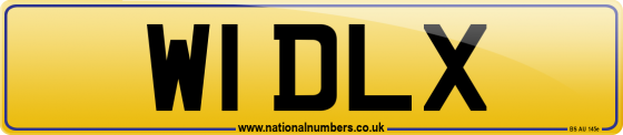 W1 DLX