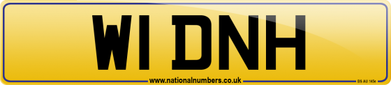 W1 DNH