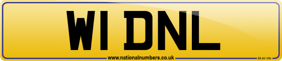 W1 DNL