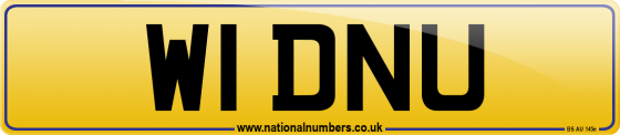 W1 DNU