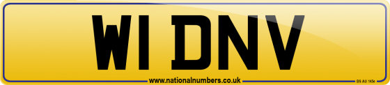 W1 DNV