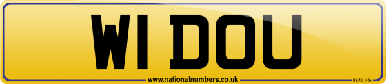 W1 DOU