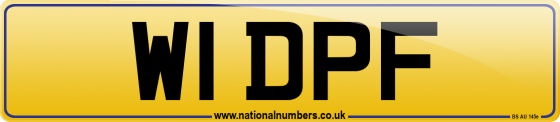 W1 DPF