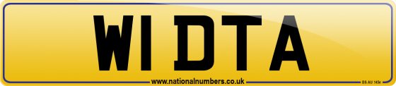 W1 DTA