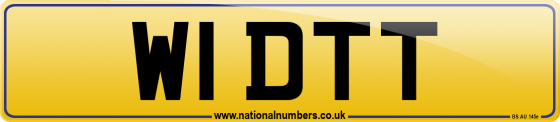 W1 DTT