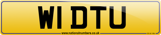 W1 DTU