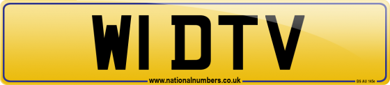 W1 DTV
