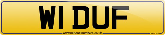 W1 DUF