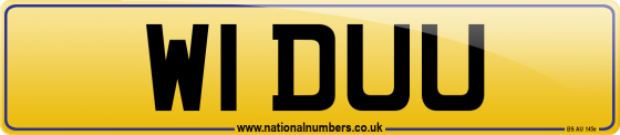 W1 DUU