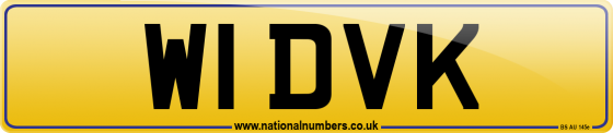 W1 DVK