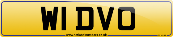 W1 DVO