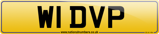 W1 DVP