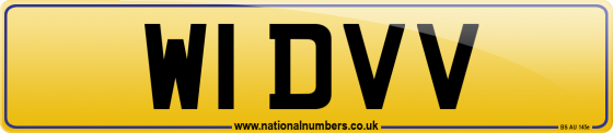 W1 DVV