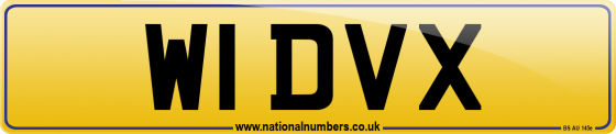 W1 DVX