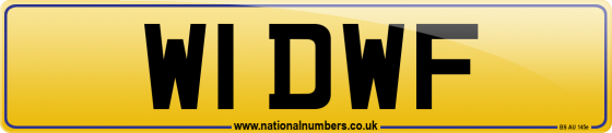 W1 DWF