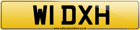 W1 DXH