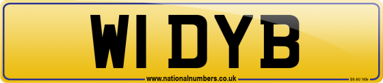 W1 DYB
