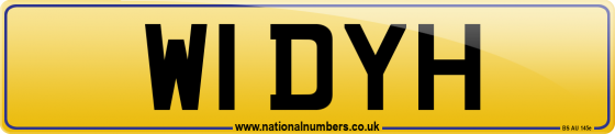 W1 DYH