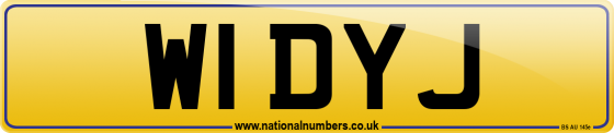W1 DYJ