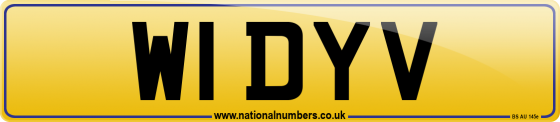 W1 DYV