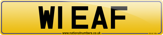 W1 EAF