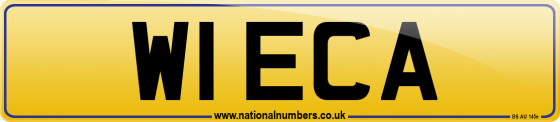 W1 ECA